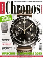 Czasopisma - Chronos Zegarki - miniaturka - grafika 1