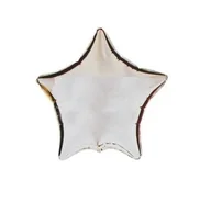 Balony i akcesoria - Flexmetal, balon foliowy, gwiazda - miniaturka - grafika 1