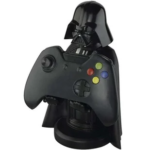 Cable Guys Cable Guys Darth Vader - Akcesoria do konsoli do gier - Sony PlayStation 4 5060525890390 - Gadżety dla graczy - miniaturka - grafika 1