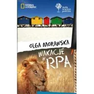 Przewodniki - Morawska Olga Wakacje w rpa - miniaturka - grafika 1