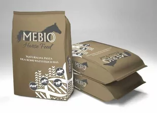 St Hippolyt Mebio Beet Pulp Low Protein 18 kg wysłodki buraczane- - Pasze dla zwierząt - miniaturka - grafika 1