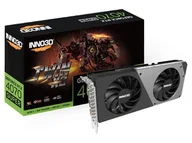 Karty graficzne - INNO3D GeForce RTX 4070 Super Twin X2 12GB - miniaturka - grafika 1