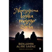 Literatura obyczajowa - Niewyjaśniona logika mojego życia - miniaturka - grafika 1