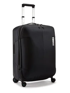 Thule Walizka "Subterra Spinner" w kolorze czarnym - 63 l - Torby podróżne - miniaturka - grafika 1