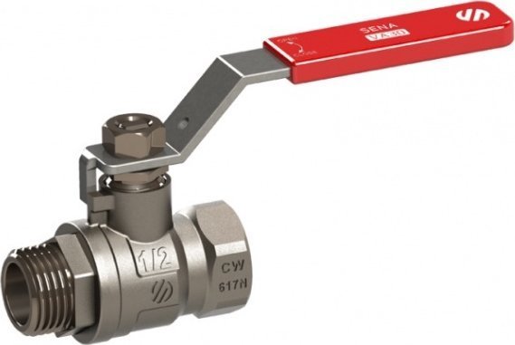Arco VALVE SENA VA30 1 1/2 FM LONG HANDLE