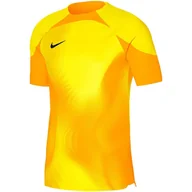 Koszulki męskie - ND05_K13475-S DH7760 719 Koszulka męska Nike Dri-FIT Adv Gardien IV GK Jsyss żółta DH7760 719 r.S - miniaturka - grafika 1
