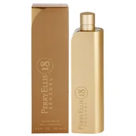 Wody i perfumy damskie - Perry Ellis 18 Sensual woda perfumowana dla kobiet 100 ml - miniaturka - grafika 1