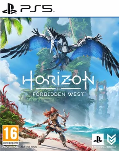 Horizon: Forbidden West (PS5) - Gry PlayStation 5 - miniaturka - grafika 1