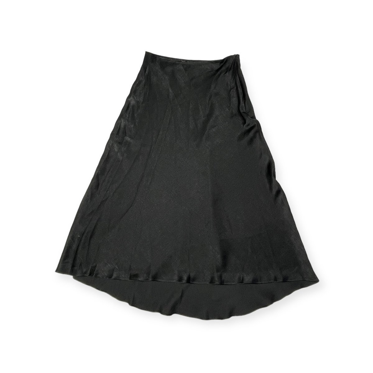 Długa spódnica panterka damska ZARA M