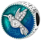 Charmsy - Charms do Pandora - CHARMS KOLIBER - miniaturka - grafika 1