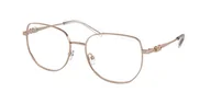 Okulary korekcyjne, oprawki, szkła - Okulary korekcyjne Michael Kors MK 3062 BELLEVILLE 1108SB - miniaturka - grafika 1