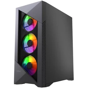 Obudowa GEMBIRD Fornax 900 ARGB CCC-FC-900ARGB - Obudowy komputerowe - miniaturka - grafika 1