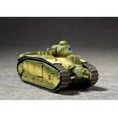 Modele do sklejania - Trumpeter  0857 French Char B1Heavy Tank MTR-072 - miniaturka - grafika 1