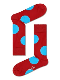 Happy Socks Skarpety w kolorze niebiesko-czerwonym - Skarpetki męskie - miniaturka - grafika 1