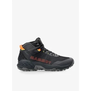 Buty turystyczne męskie Mammut Sertig II Mid GTX - Buty trekkingowe męskie - miniaturka - grafika 1