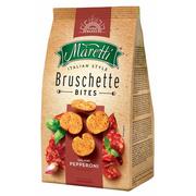 Inne przekąski suche - BRUSCHETTA MARETTI BRUSCHETTA MARETTI SALAMI PEPPERONI 70G Zakupy dla domu i biura! 24439911 - miniaturka - grafika 1