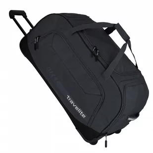 Duża torba podróżna na kółkach Travelite Kick-Off XL - anthracite - Torby podróżne - miniaturka - grafika 1