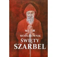 Religia i religioznawstwo - Modlitewnik Święty Szarbel M - miniaturka - grafika 1