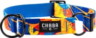 Obroże dla psów - Chaba CHABA OBROŻA PÓŁZACISK STORY ``S`` AUSSIE 2,0/22-44cm - miniaturka - grafika 1