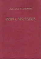 Poezja - Słowacki Dzieła wszystkie Tom XVI - miniaturka - grafika 1