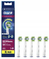 Końcówki do szczoteczek elektrycznych - Oral-B Końcówki Wymienne Główki Floss Action Oryginalne Blister 5 sztuk - miniaturka - grafika 1