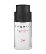 Wody i perfumy męskie - Bugatti Dynamic Move chrome Woda toaletowa 100 ml - miniaturka - grafika 1