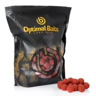 Zanęty - Optimal Baits Kulki Proteinowe Zanętowe Squid & Scopex 15Mm - miniaturka - grafika 1
