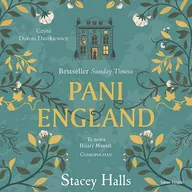 Audiobooki - literatura piękna - Pani England - miniaturka - grafika 1