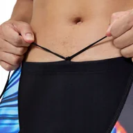 Kąpielówki męskie - Męskie Bokserki kąpielowe ALV DIGI VCUT JAM AM - miniaturka - grafika 1