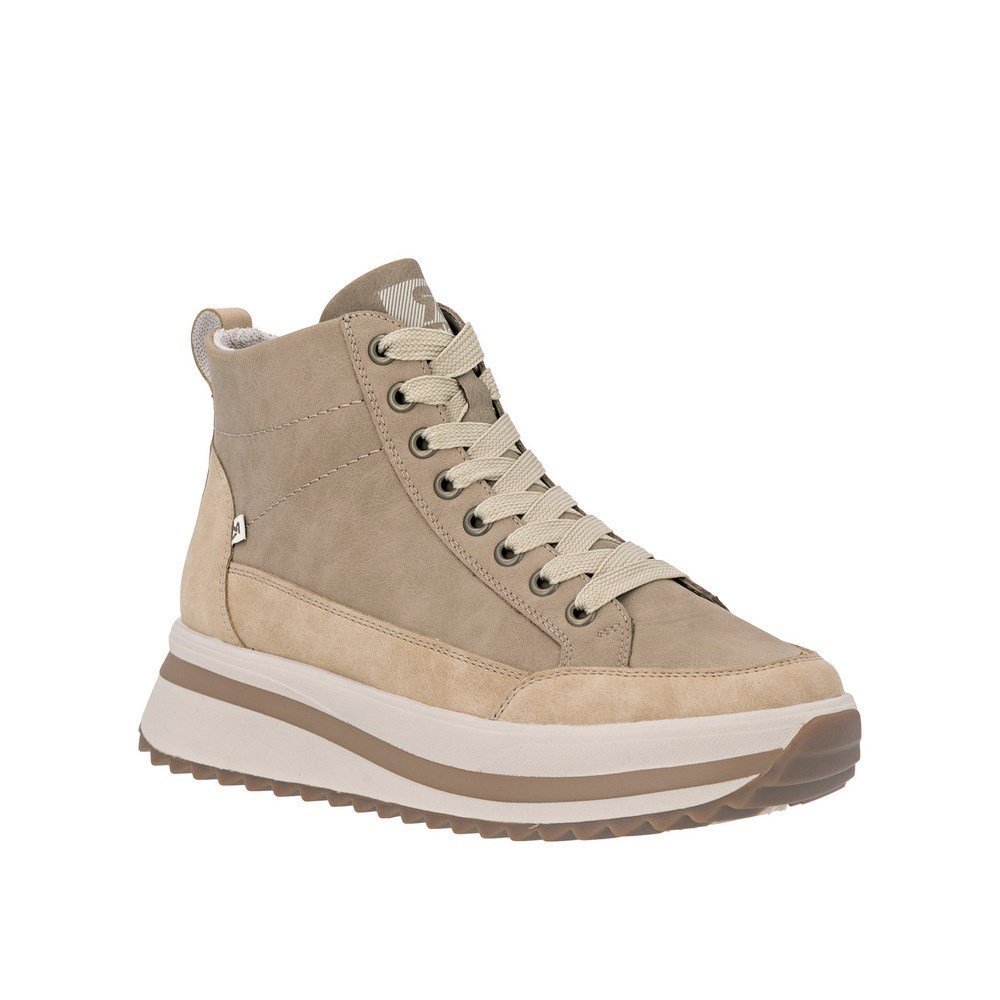 Buty Rieker W387160BEIGE
