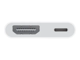 APPLE Lightning Digital AV Adapter iPhone 5, iPod touch 5. Gen iPod nano 7. Generation - Akcesoria do tabletów i e-booków - miniaturka - grafika 1