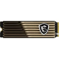Dyski SSD - Dysk MSI Spatium M570 1TB SSD - miniaturka - grafika 1
