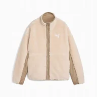 Bluzy damskie - PUMA POLAR REVERSIBLE SHERPA 62648867 r L - miniaturka - grafika 1
