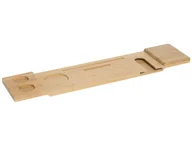 Półki łazienkowe - Półka nawannowa LBA-04 69.6x15.4 cm - miniaturka - grafika 1