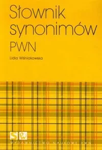 Wydawnictwo Naukowe PWN Słownik synonimów PWN - Wydawnictwo Naukowe PWN - Filologia i językoznawstwo - miniaturka - grafika 1