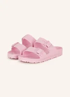 Sandały damskie - Birkenstock Klapki Arizona Eva rosa - miniaturka - grafika 1