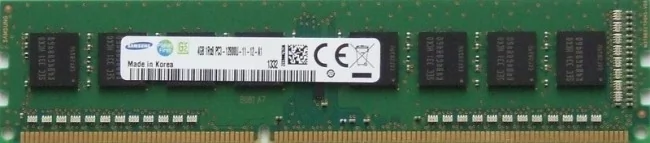 Samsung 8GB M391B1G73QH0-YK0