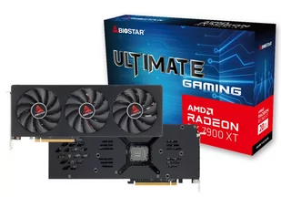 BIOSTAR Radeon RX 7900 XT 20GB RX7900XT20GB - Karty graficzne - miniaturka - grafika 1