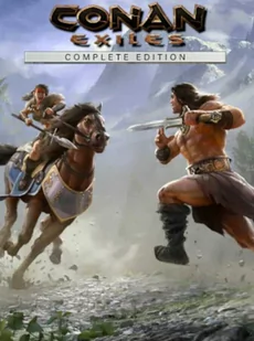 Conan Exiles Complete Edition (PC) Klucz Steam - Gry PC Cyfrowe - miniaturka - grafika 1