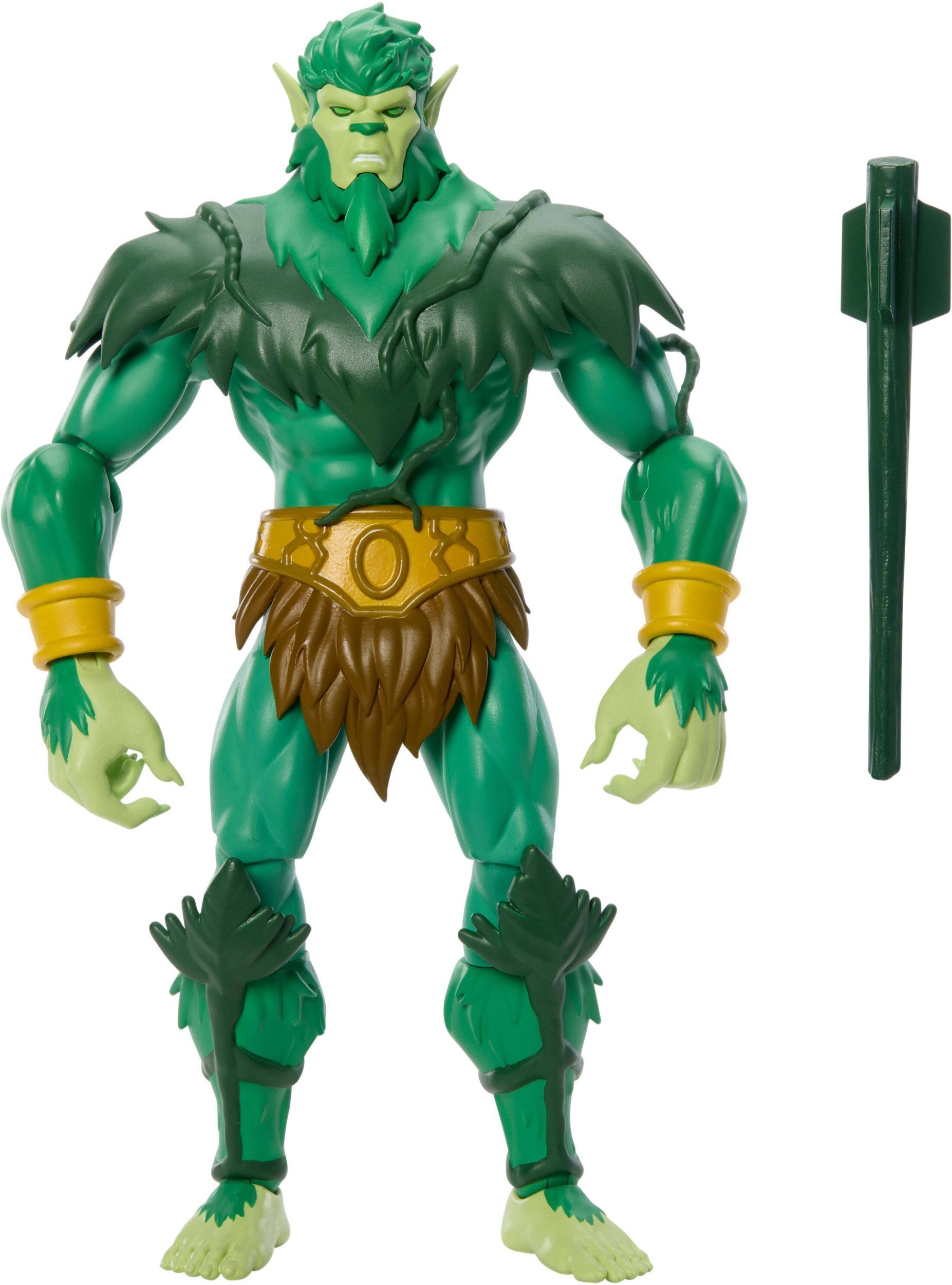MOTU ORIGINS 200X FIGURKA MOSS MAN JHJ96 14CM W4