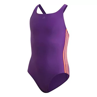 adidas Kostium kąpielowy, uniseks, Baby Fit Suit 3s Y - Stroje kąpielowe - miniaturka - grafika 1