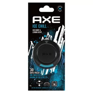 AXE 3D - Ice Chill - Zapachy samochodowe - miniaturka - grafika 1