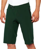 Spodenki rowerowe - 100% Szorty męskie 100% CELIUM Shorts forest green roz.30 44 EUR NEW 2022 - miniaturka - grafika 1