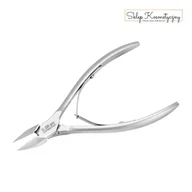 Akcesoria do paznokci - Nghia export cążki do wrastających paznokci NL.205 14MM - miniaturka - grafika 1