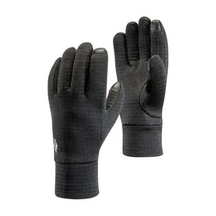 Rękawice techniczne męskie Black Diamond Midweight Gridtech - Rękawiczki sportowe damskie - miniaturka - grafika 1
