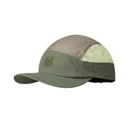 Czapki męskie - Czapka z daszkiem Buff 5 Panel Go Cap domus khaki - S/M - miniaturka - grafika 1