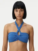 Stroje kąpielowe - Seafolly Góra od bikini Collective 33816-942 Niebieski - miniaturka - grafika 1