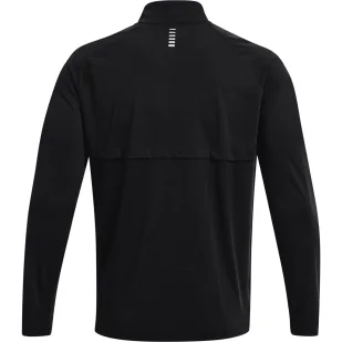 Koszulka męska Under Armour Streaker Half Zip - Koszulki sportowe męskie - miniaturka - grafika 4