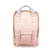 Plecaki - Plecak Doughnut Macaroon Nature D010NT-150121-F Hazy X Soft Sunrise - miniaturka - grafika 1