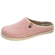 Kapcie damskie - Fischer Katrin kapcie damskie, różowe, 36 EU, rose, 36 EU - miniaturka - grafika 1